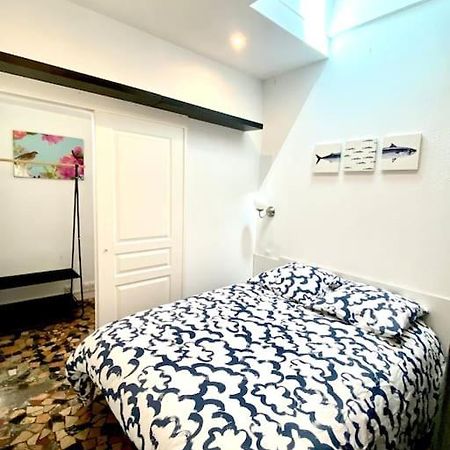Appartement Le Cabanon Du Vallon Des Auffes à Marseille Extérieur photo