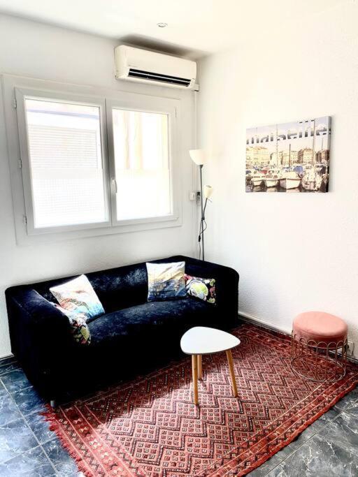 Appartement Le Cabanon Du Vallon Des Auffes à Marseille Extérieur photo