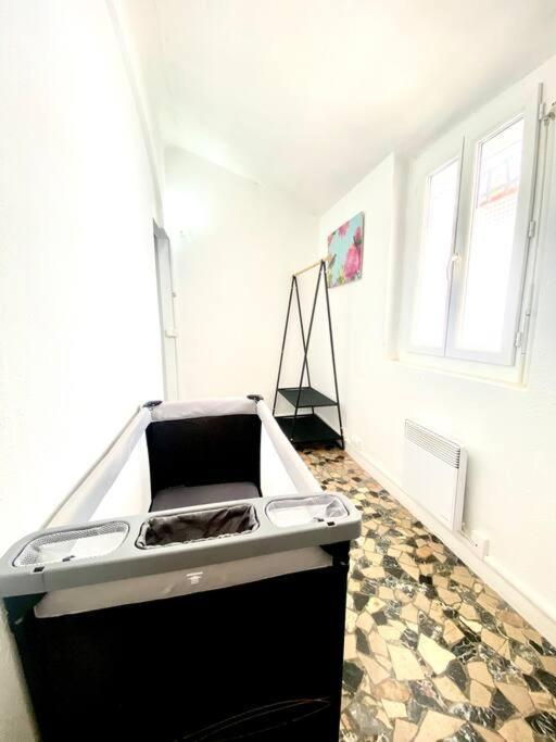 Appartement Le Cabanon Du Vallon Des Auffes à Marseille Extérieur photo